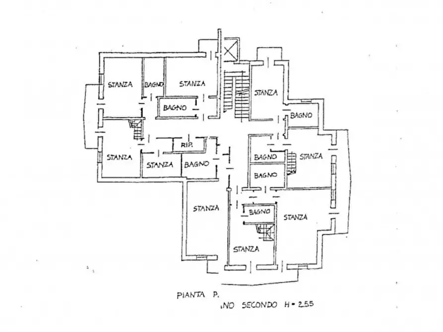 Immagine 10 di Hotel in vendita  in via Colle del Gastagh, N. 2 a Gallio