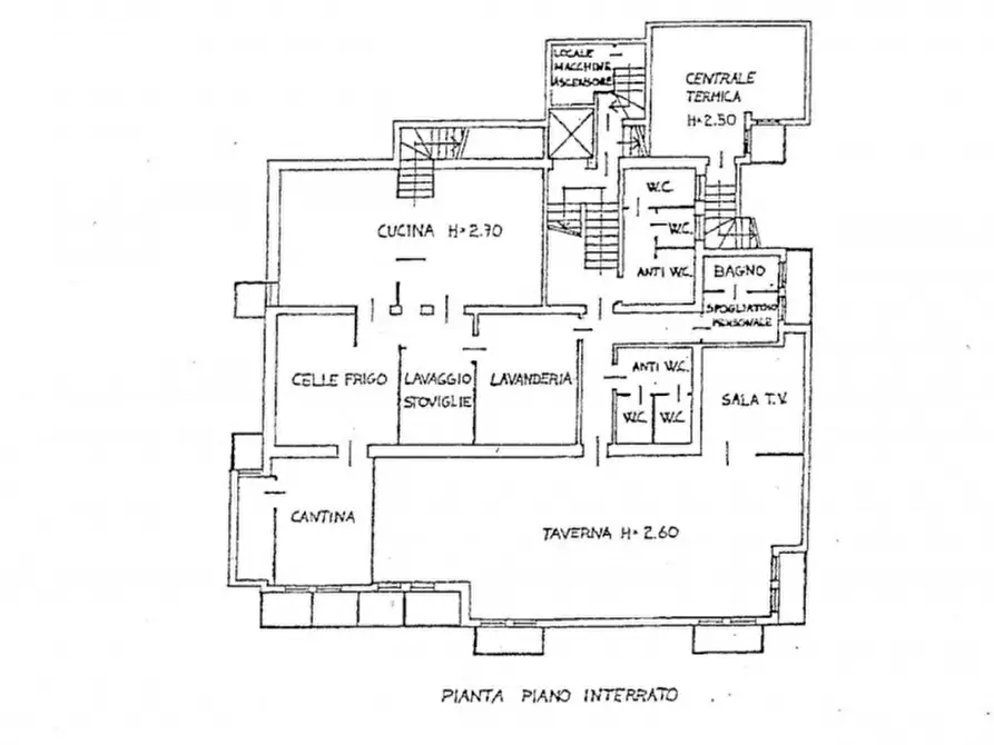 Immagine 12 di Hotel in vendita  in via Colle del Gastagh, N. 2 a Gallio