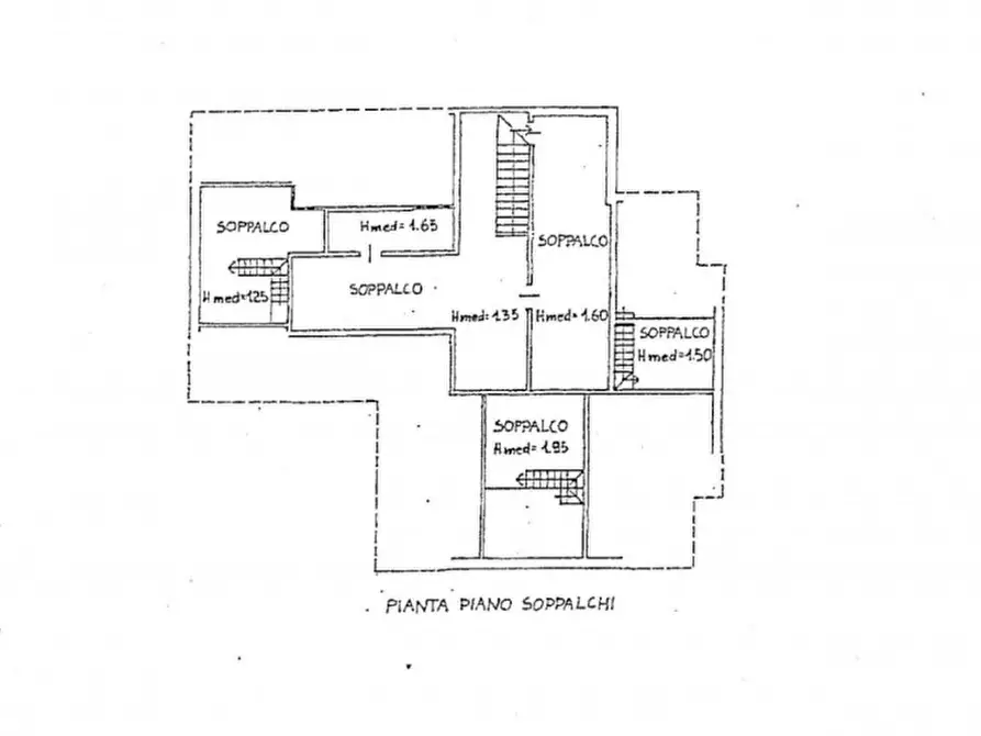 Immagine 14 di Hotel in vendita  in via Colle del Gastagh, N. 2 a Gallio