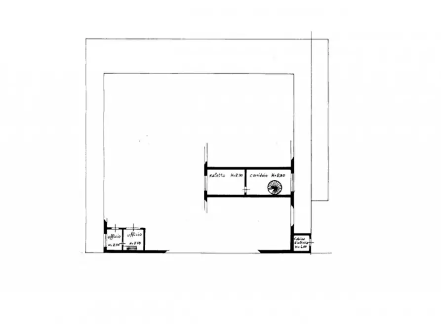 Immagine 3 di Capannone industriale in vendita  in Via Modena, 445, 44124 Porotto FE, Italia a Ferrara