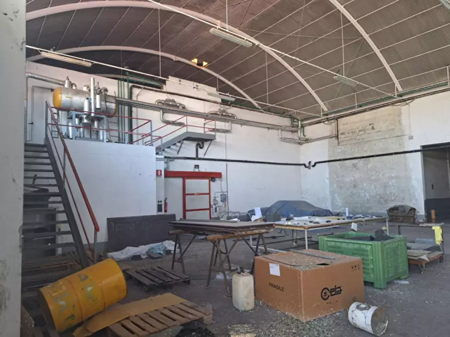 Immagine 7 di Capannone industriale in vendita  in Via Modena, 445, 44124 Porotto FE, Italia a Ferrara