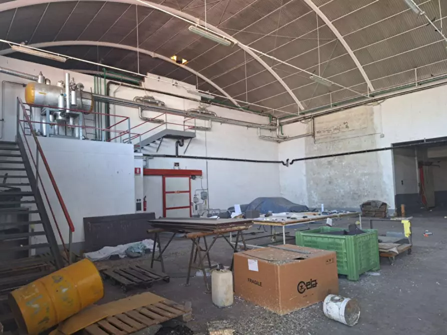 Immagine 8 di Capannone industriale in vendita  in Via Modena, 445, 44124 Porotto FE, Italia a Ferrara