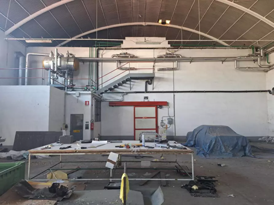 Immagine 10 di Capannone industriale in vendita  in Via Modena, 445, 44124 Porotto FE, Italia a Ferrara