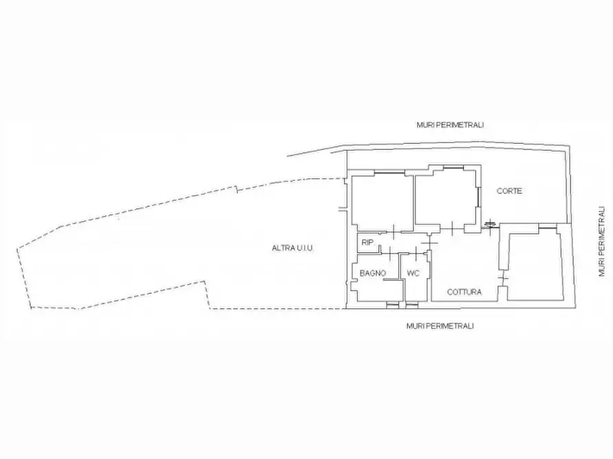 Immagine 20 di Appartamento in vendita  in Via Garnier, N. 54 a Bordighera