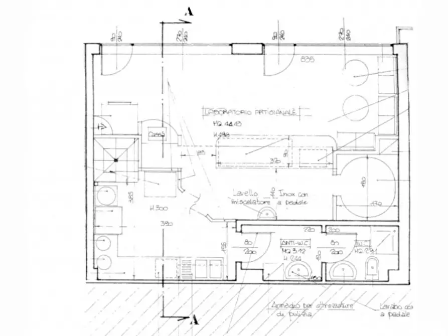 Immagine 10 di Attività commerciale in vendita  in Via Camillo Benso Conte di Cavour, 48033 Cotignola RA, Italia a Cotignola