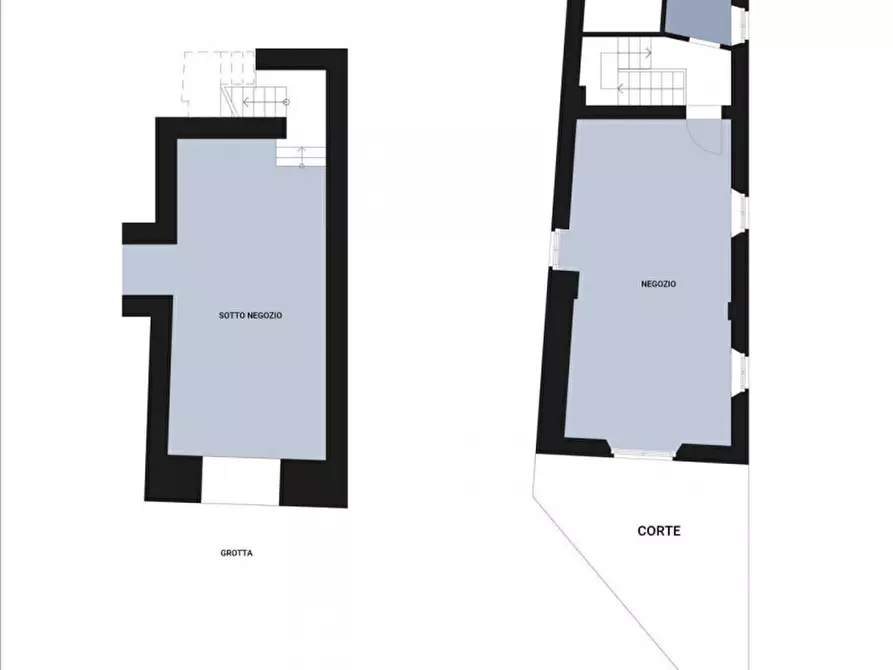 Immagine 12 di Negozio in vendita  in via Campomicciolo, N. 87 a Terni