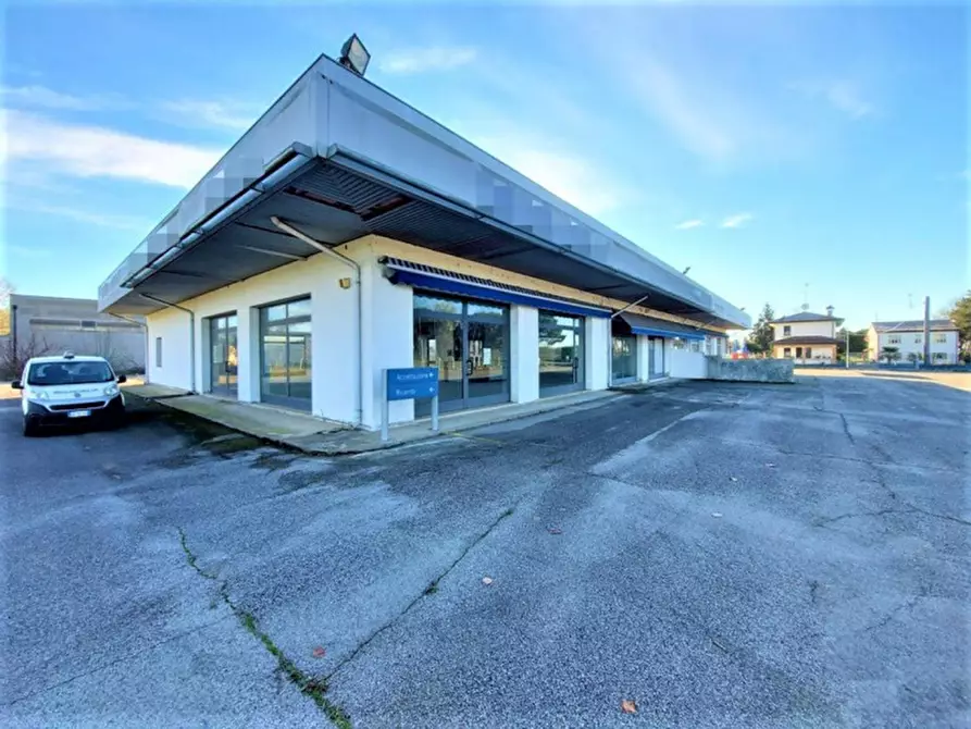 Immagine 5 di Capannone industriale in vendita  in Località Lovara, Strada Romea 309, N. snc a Codigoro
