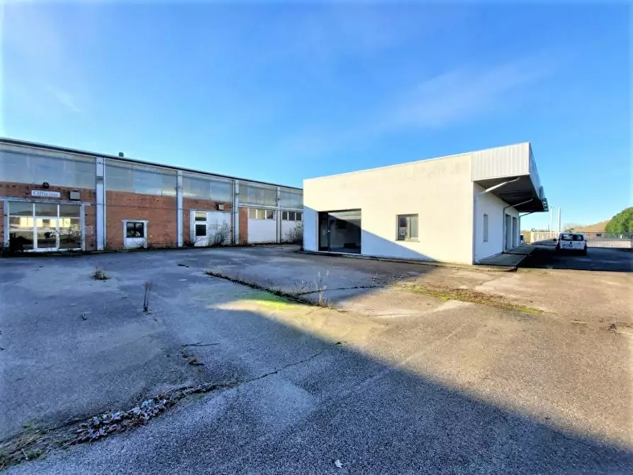 Immagine 8 di Capannone industriale in vendita  in Località Lovara, Strada Romea 309, N. snc a Codigoro