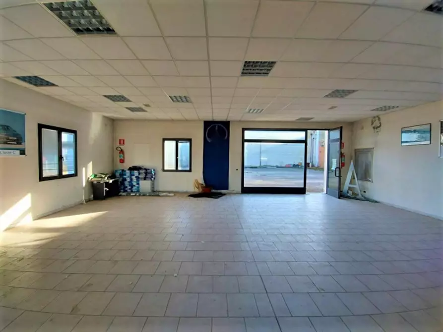 Immagine 9 di Capannone industriale in vendita  in Località Lovara, Strada Romea 309, N. snc a Codigoro