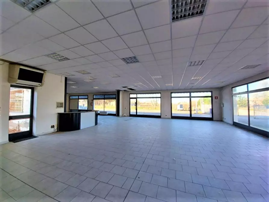 Immagine 10 di Capannone industriale in vendita  in Località Lovara, Strada Romea 309, N. snc a Codigoro