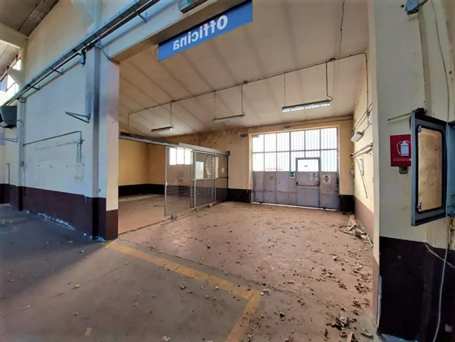 Immagine 13 di Capannone industriale in vendita  in Località Lovara, Strada Romea 309, N. snc a Codigoro
