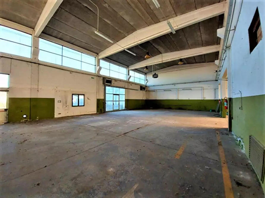 Immagine 15 di Capannone industriale in vendita  in Località Lovara, Strada Romea 309, N. snc a Codigoro