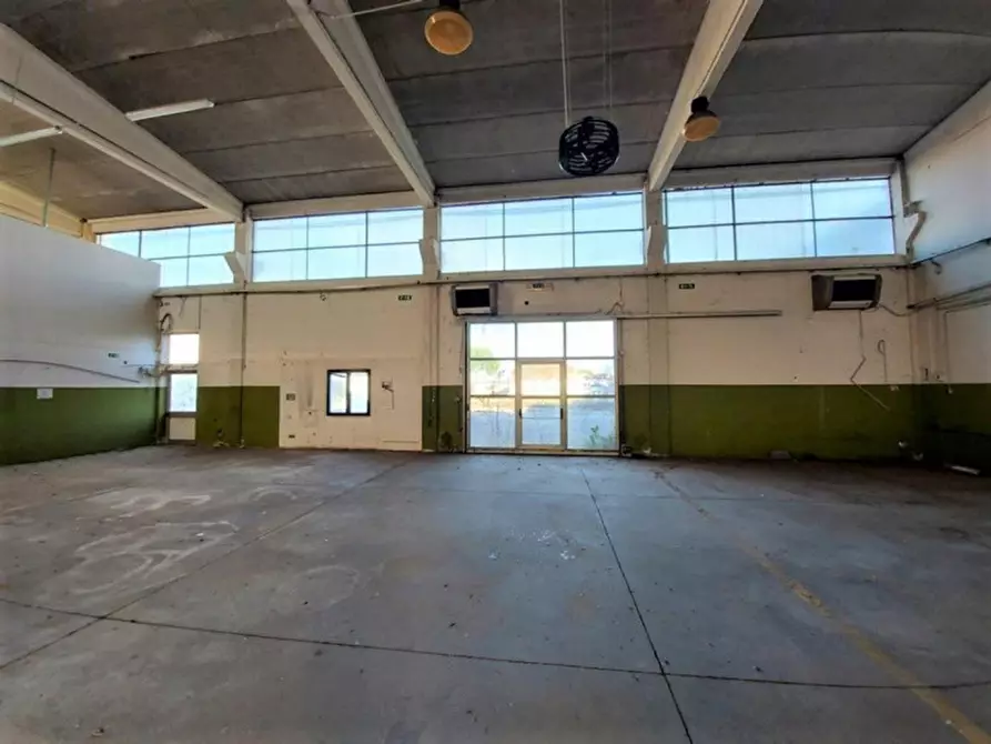 Immagine 18 di Capannone industriale in vendita  in Località Lovara, Strada Romea 309, N. snc a Codigoro