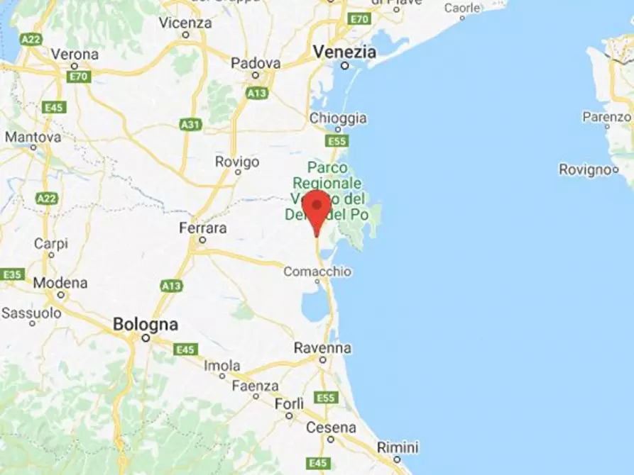 Immagine 21 di Capannone industriale in vendita  in Località Lovara, Strada Romea 309, N. snc a Codigoro