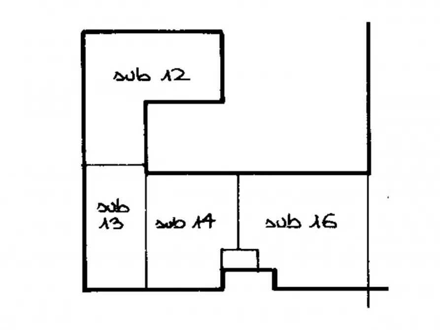 Immagine 22 di Capannone industriale in vendita  in Località Lovara, Strada Romea 309, N. snc a Codigoro