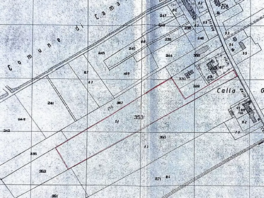 Immagine 8 di Terreno in vendita  in Via Cala Grande, Massarosa LU, Italia a Massarosa