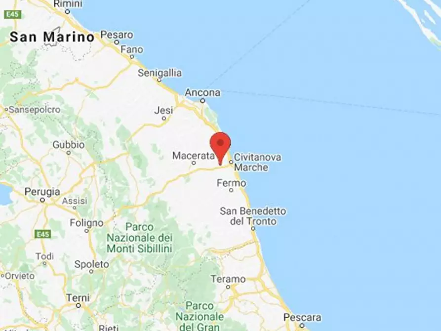 Immagine 22 di Attività commerciale in vendita  in via Roma, N. 65-67 a Montecosaro