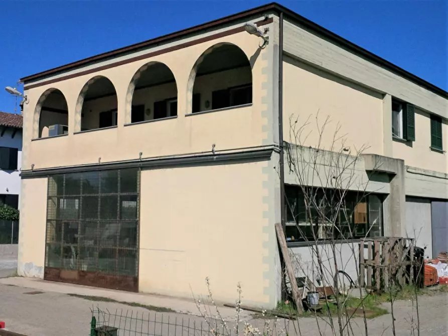 Immagine 3 di Capannone industriale in vendita  in via Dell'Angelo, N. 28-30 a Costa De' Nobili