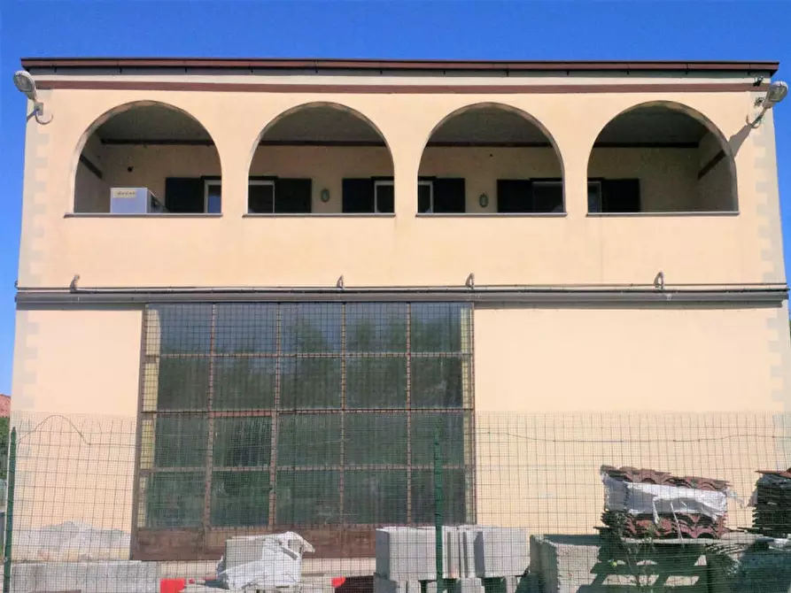 Immagine 5 di Capannone industriale in vendita  in via Dell'Angelo, N. 28-30 a Costa De' Nobili