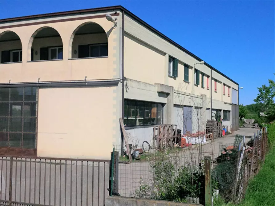 Immagine 6 di Capannone industriale in vendita  in via Dell'Angelo, N. 28-30 a Costa De' Nobili