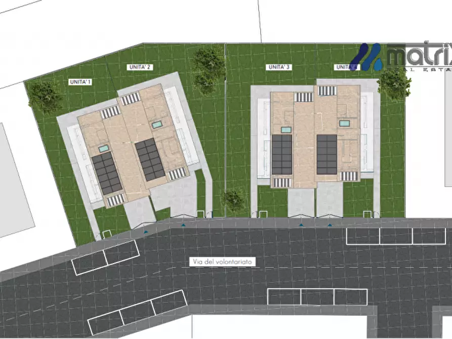 Immagine 35 di Casa bifamiliare in vendita  in via snt'antonio a Teolo