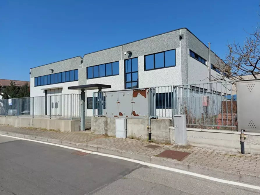 Immagine 4 di Capannone industriale in vendita  in Via Giuseppe Curioni, N. 4 a Galgagnano