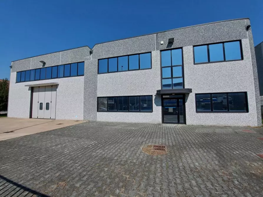 Immagine 5 di Capannone industriale in vendita  in Via Giuseppe Curioni, N. 4 a Galgagnano