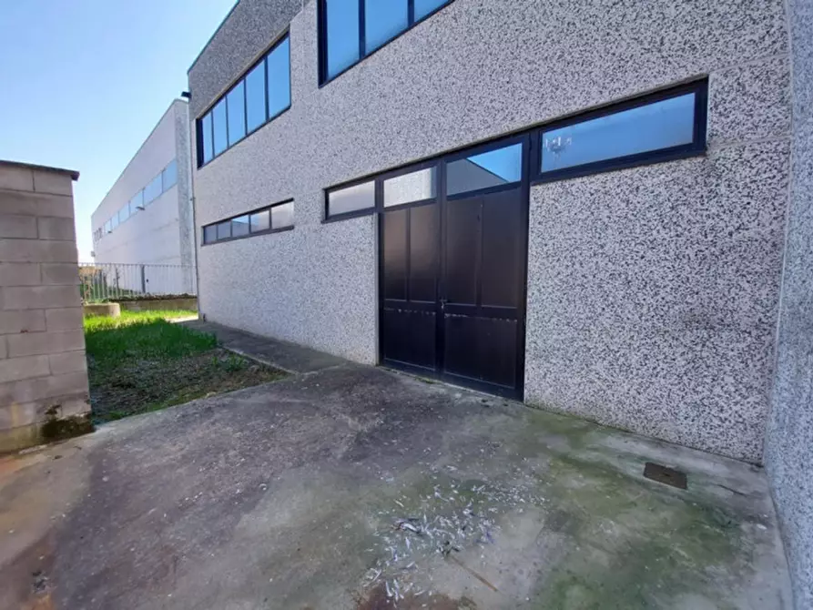 Immagine 7 di Capannone industriale in vendita  in Via Giuseppe Curioni, N. 4 a Galgagnano
