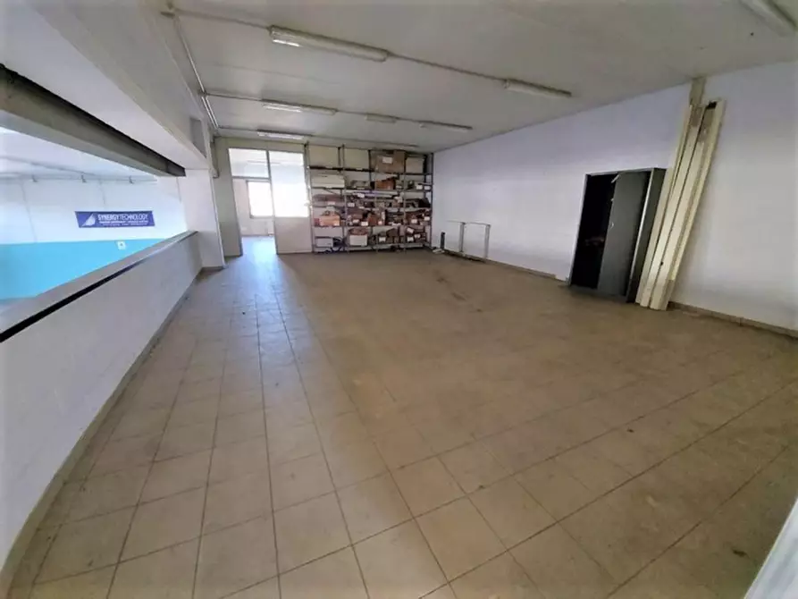 Immagine 16 di Capannone industriale in vendita  in Via Giuseppe Curioni, N. 4 a Galgagnano