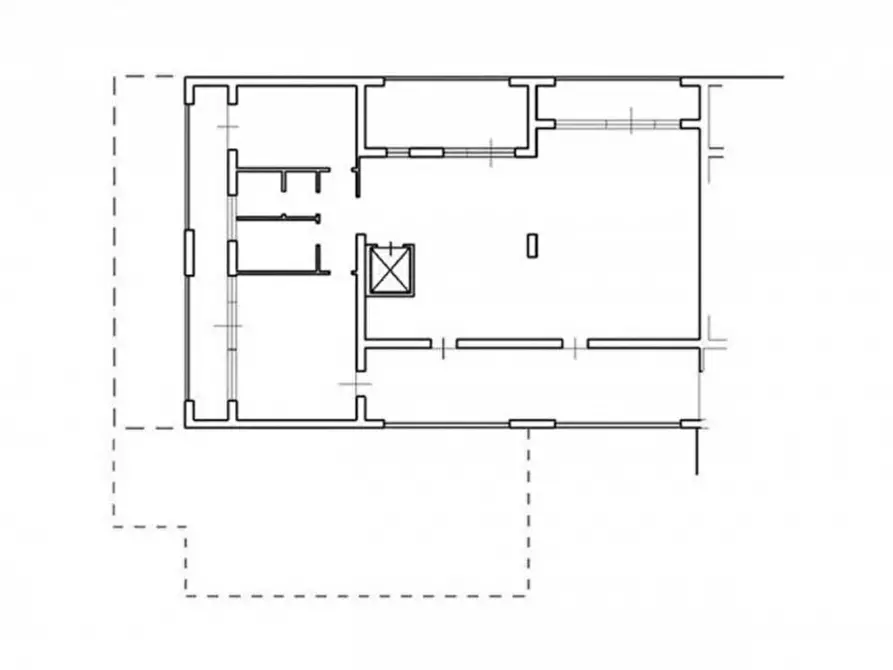 Immagine 24 di Negozio in vendita  in Via San Carlo, N. 12 a Castel Guelfo Di Bologna