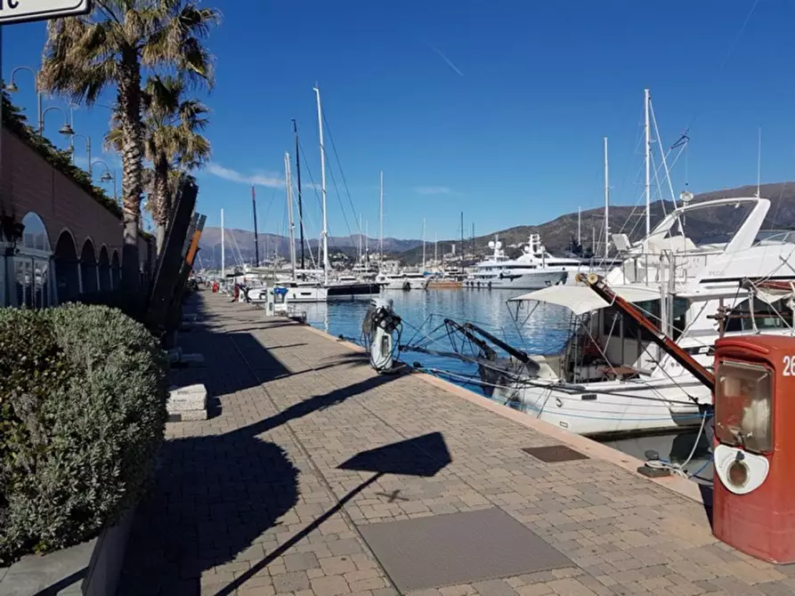 Immagine 4 di Posto auto in vendita  in Porto turistico Marina di Genova Aeroporto, N. Snc a Genova