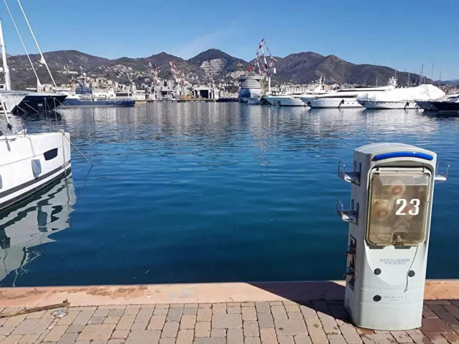 Immagine 5 di Posto auto in vendita  in Porto turistico Marina di Genova Aeroporto, N. Snc a Genova