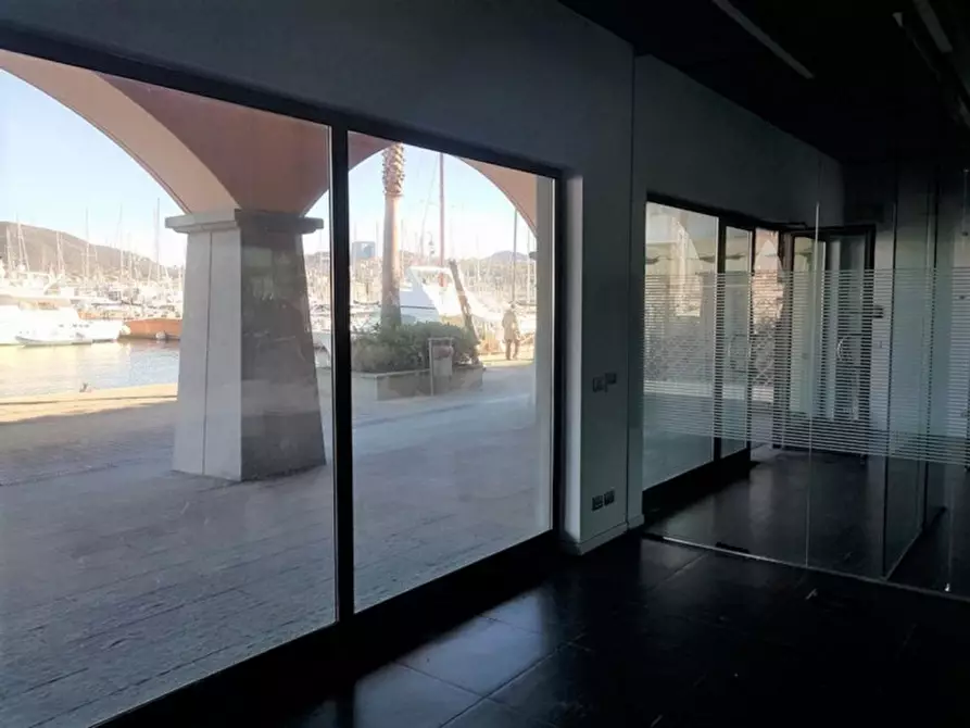 Immagine 12 di Posto auto in vendita  in Porto turistico Marina di Genova Aeroporto, N. Snc a Genova