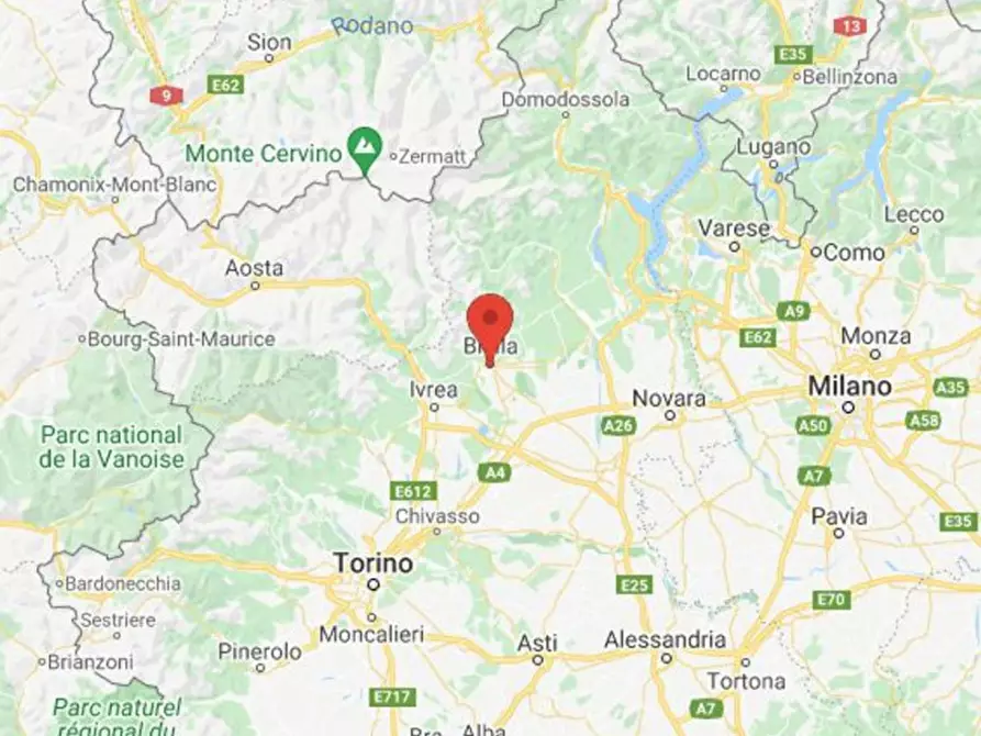 Immagine 19 di Negozio in vendita  in Via Tancredi Galimberti, N. 37 a Biella