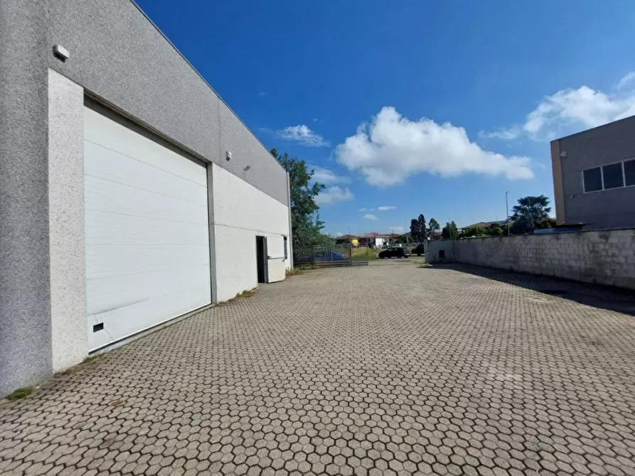 Immagine 6 di Capannone industriale in vendita  in Via Mortara, 198, 27038 Robbio PV, Italia a Robbio