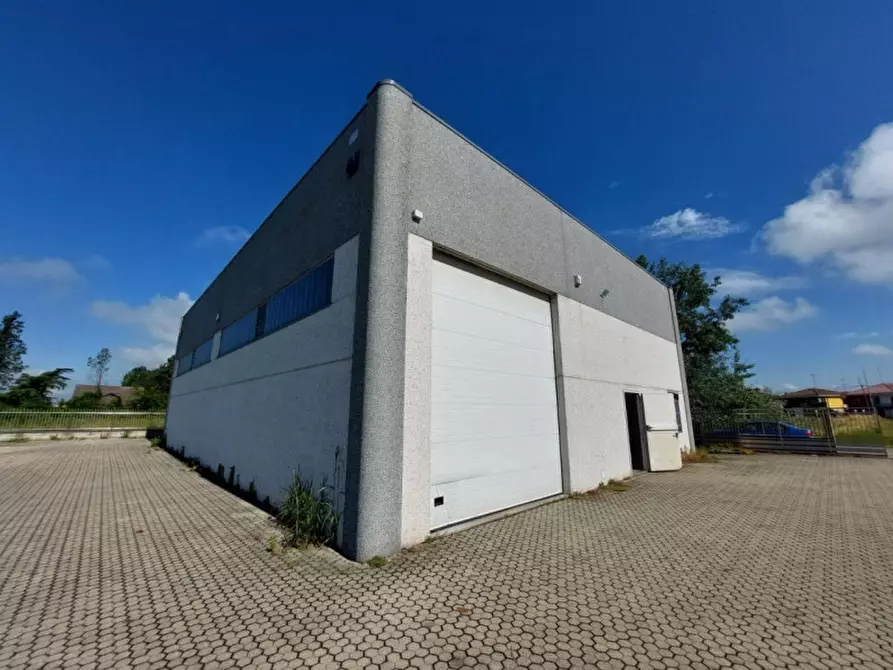 Immagine 7 di Capannone industriale in vendita  in Via Mortara, 198, 27038 Robbio PV, Italia a Robbio