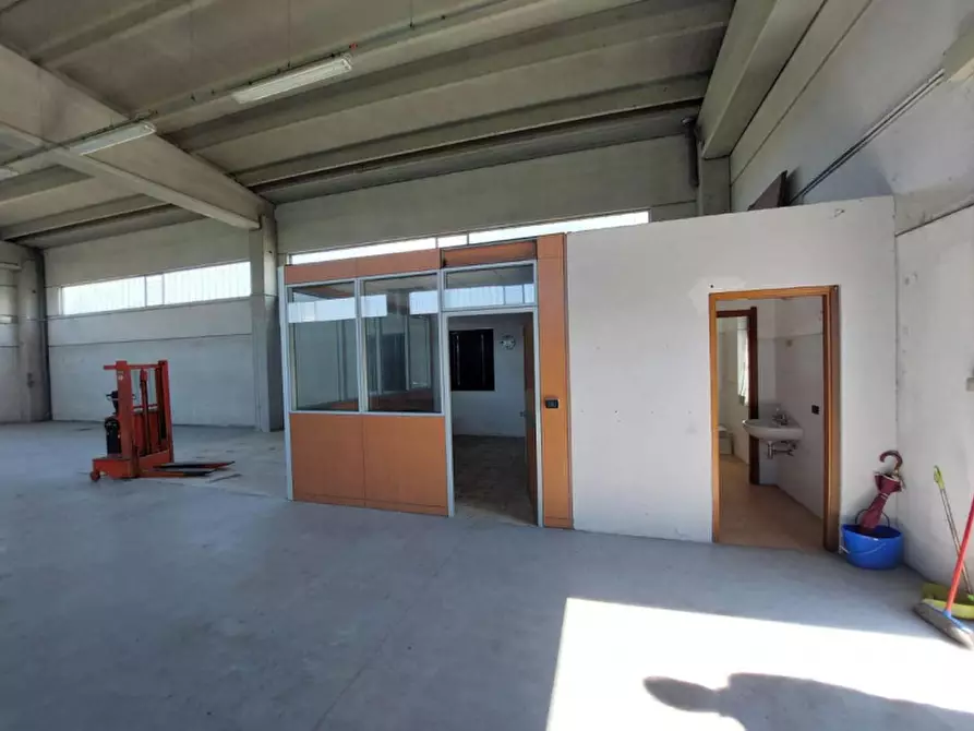 Immagine 9 di Capannone industriale in vendita  in Via Mortara, 198, 27038 Robbio PV, Italia a Robbio