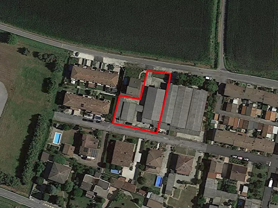 Immagine 2 di Capannone industriale in vendita  in Via Martiri della Libertà snc, N. 25/A a Corte De' Frati