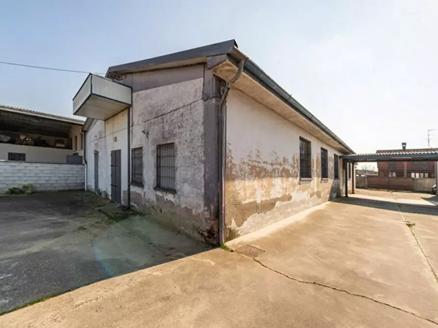 Immagine 3 di Capannone industriale in vendita  in Via Martiri della Libertà snc, N. 25/A a Corte De' Frati