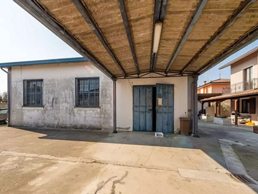 Immagine 9 di Capannone industriale in vendita  in Via Martiri della Libertà snc, N. 25/A a Corte De' Frati
