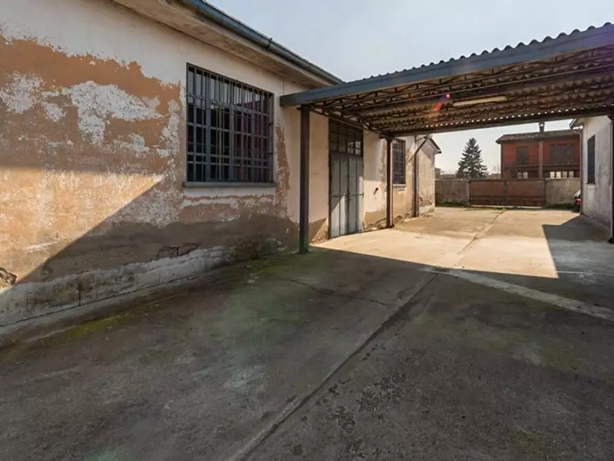 Immagine 10 di Capannone industriale in vendita  in Via Martiri della Libertà snc, N. 25/A a Corte De' Frati