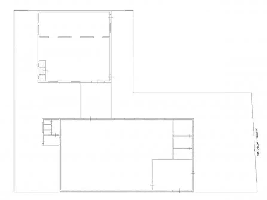 Immagine 16 di Capannone industriale in vendita  in Via Martiri della Libertà snc, N. 25/A a Corte De' Frati