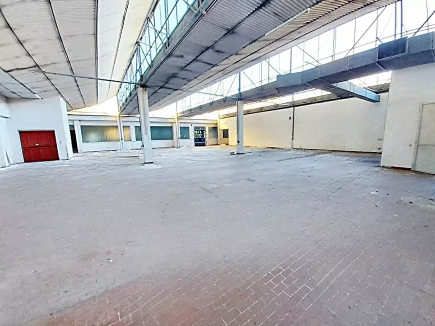 Immagine 1 di Capannone industriale in vendita  in via Monza, N. 8 a Rovellasca