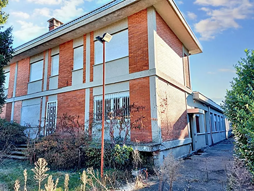 Immagine 2 di Capannone industriale in vendita  in via Monza, N. 8 a Rovellasca