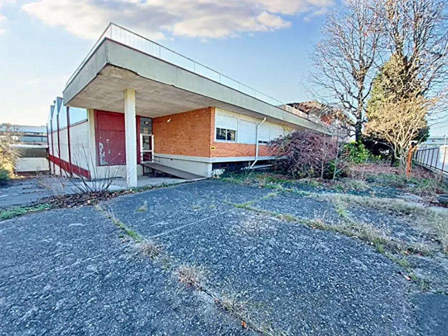 Immagine 4 di Capannone industriale in vendita  in via Monza, N. 8 a Rovellasca