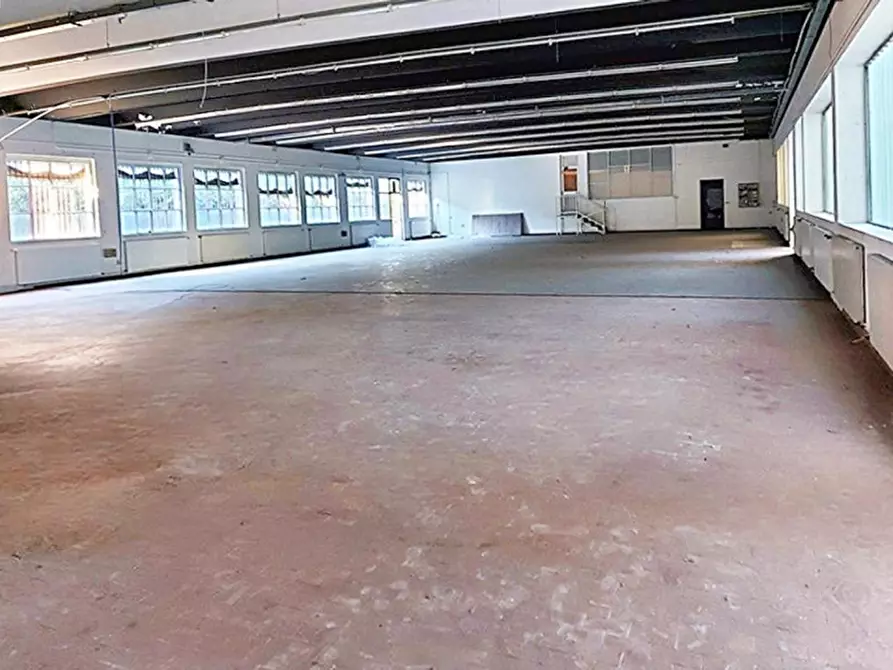 Immagine 5 di Capannone industriale in vendita  in via Monza, N. 8 a Rovellasca