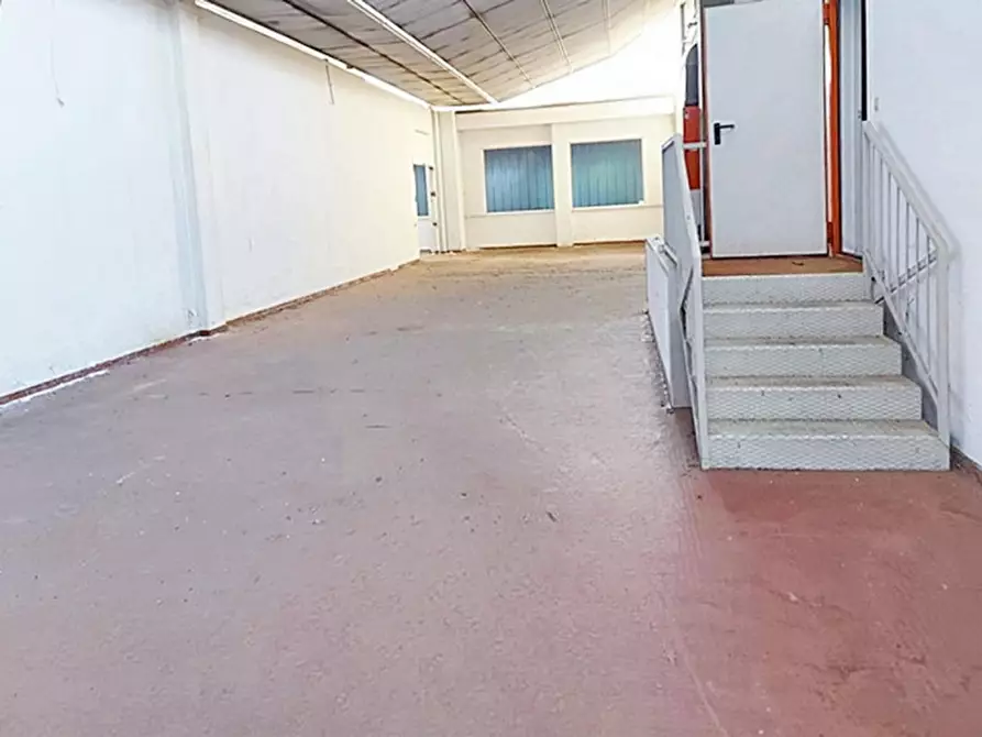 Immagine 6 di Capannone industriale in vendita  in via Monza, N. 8 a Rovellasca