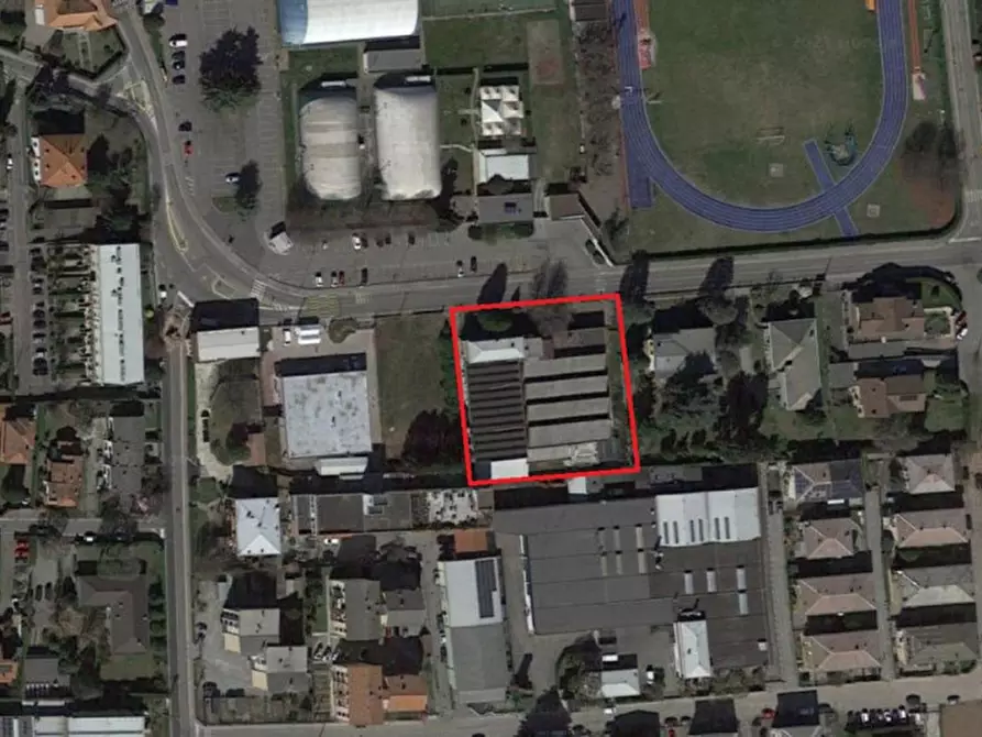 Immagine 18 di Capannone industriale in vendita  in via Monza, N. 8 a Rovellasca