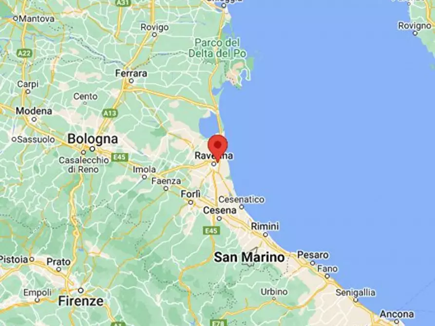 Immagine 14 di Negozio in vendita  in VIA MANLIO TRAVAGLINI, N. 20/A a Ravenna