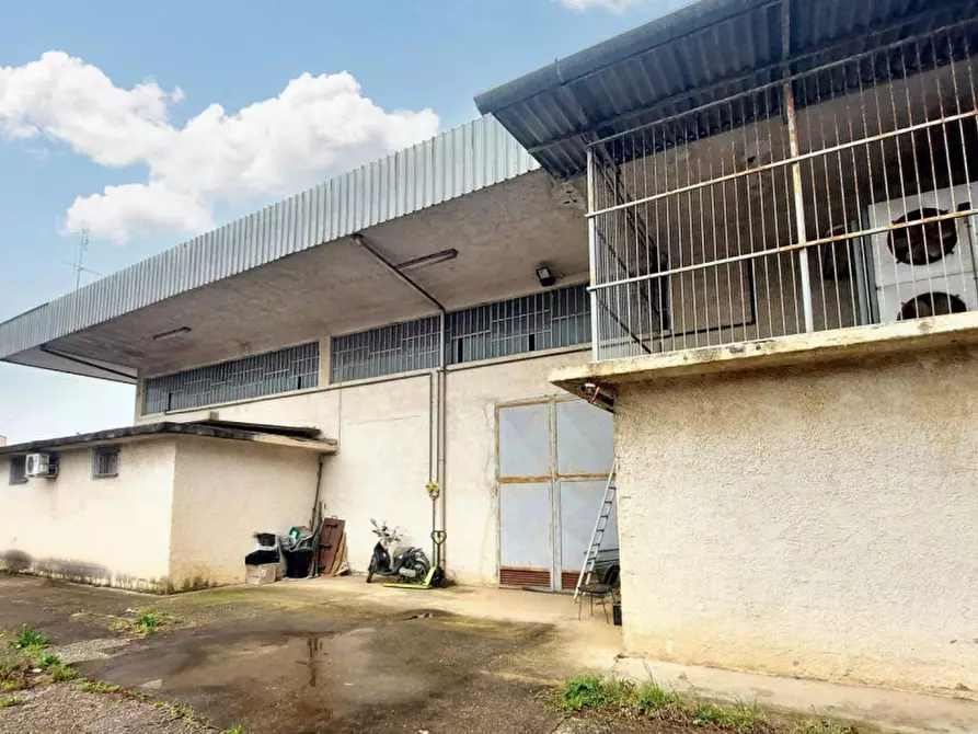 Immagine 5 di Capannone industriale in vendita  in Viale Piemonte, N. 82 a Fondi